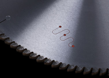 Snijdersplastiek/Aluminium die Cirkelzaagblad met Ceratizit-Uiteinden 450MM snijden
