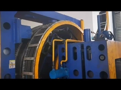 Profielmodellering Circulaire zaagblad