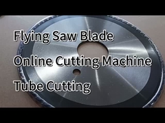 Vliegende Zaagblad/Orbitale Zaagblad