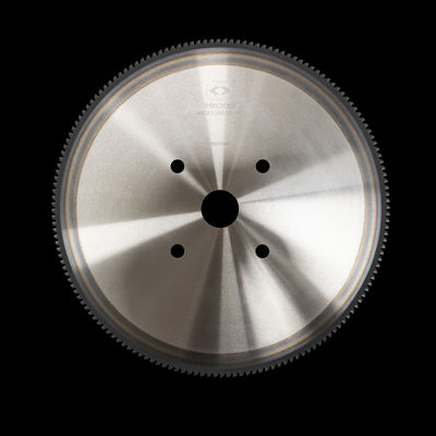 kwaliteit  Flying Saw Blade 450x3.2x2.8x160 For Tube Cutting fabriek