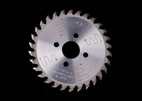 kwaliteit  OEM 12 Inch Table Metal PCB Cutting Diamon Circular Saw Blade fabriek