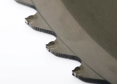 420mm koude Zaagbladen Om metaal te snijden met Cermetuiteinde, Speciale Deklaag ISO9001