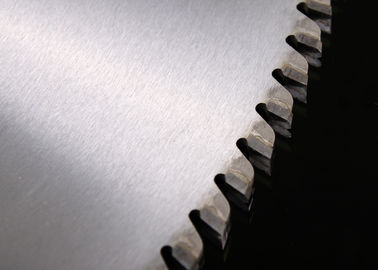 bladen van de de Groef cirkelzaag van de douane de Antischok voor Aluminiumsnijmachine
